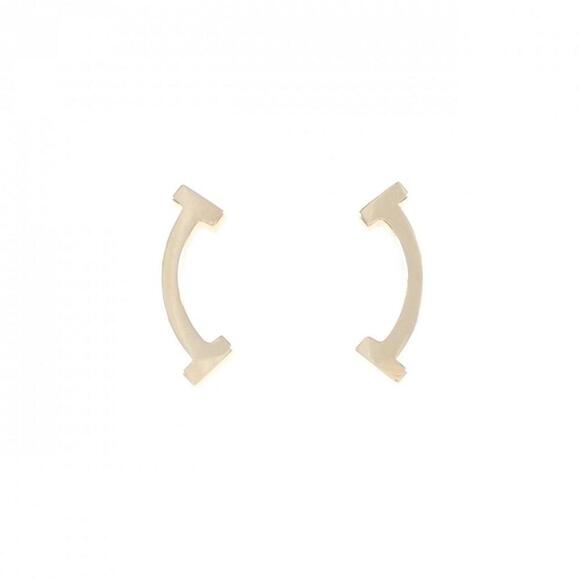 TIFFANY & CO. Rose Gold Earrings - Picture 1 of 4